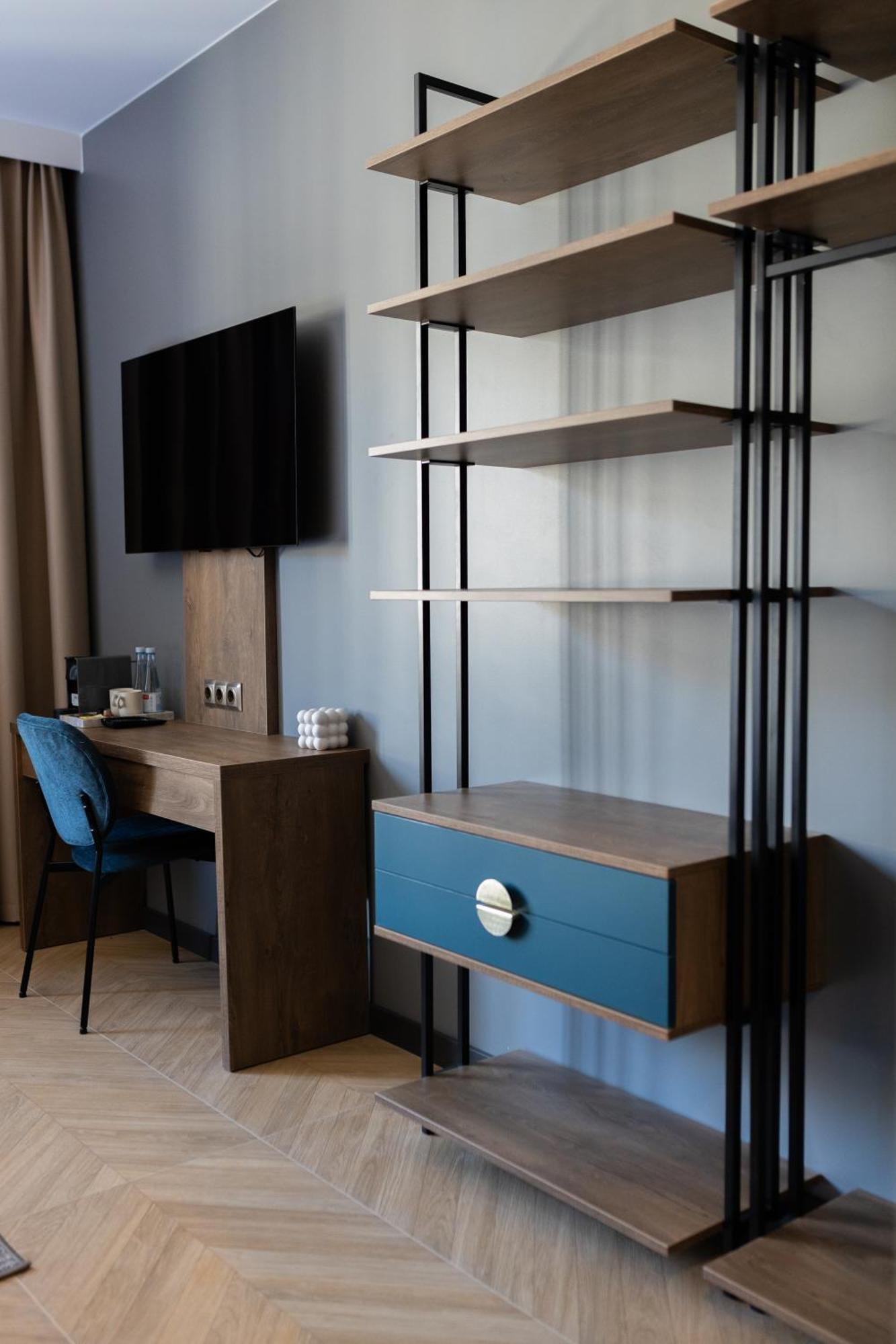 Four Sisters Luxury Rooms In Siauliai Kültér fotó
