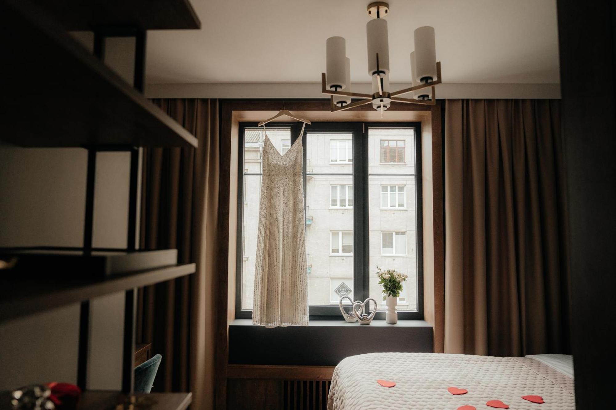 Four Sisters Luxury Rooms In Siauliai Kültér fotó