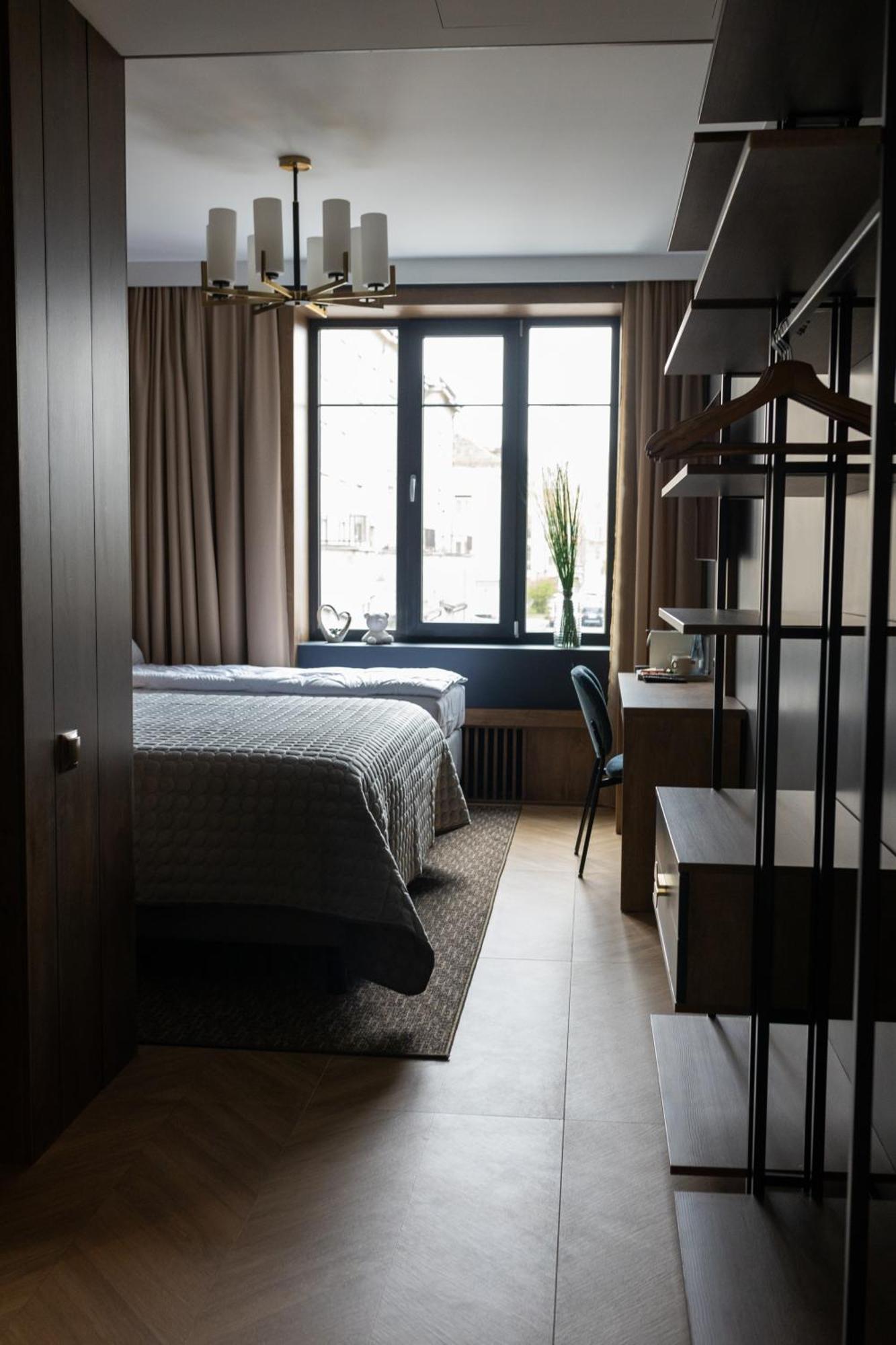 Four Sisters Luxury Rooms In Siauliai Kültér fotó