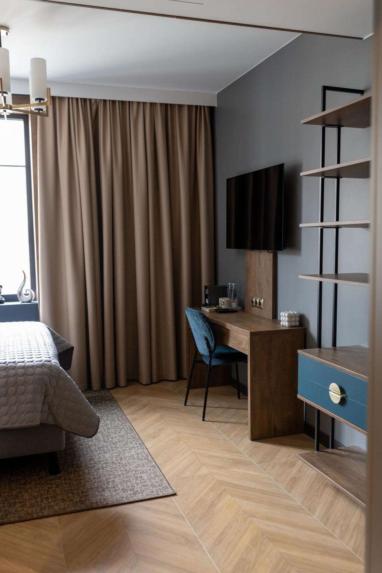 Four Sisters Luxury Rooms In Siauliai Kültér fotó