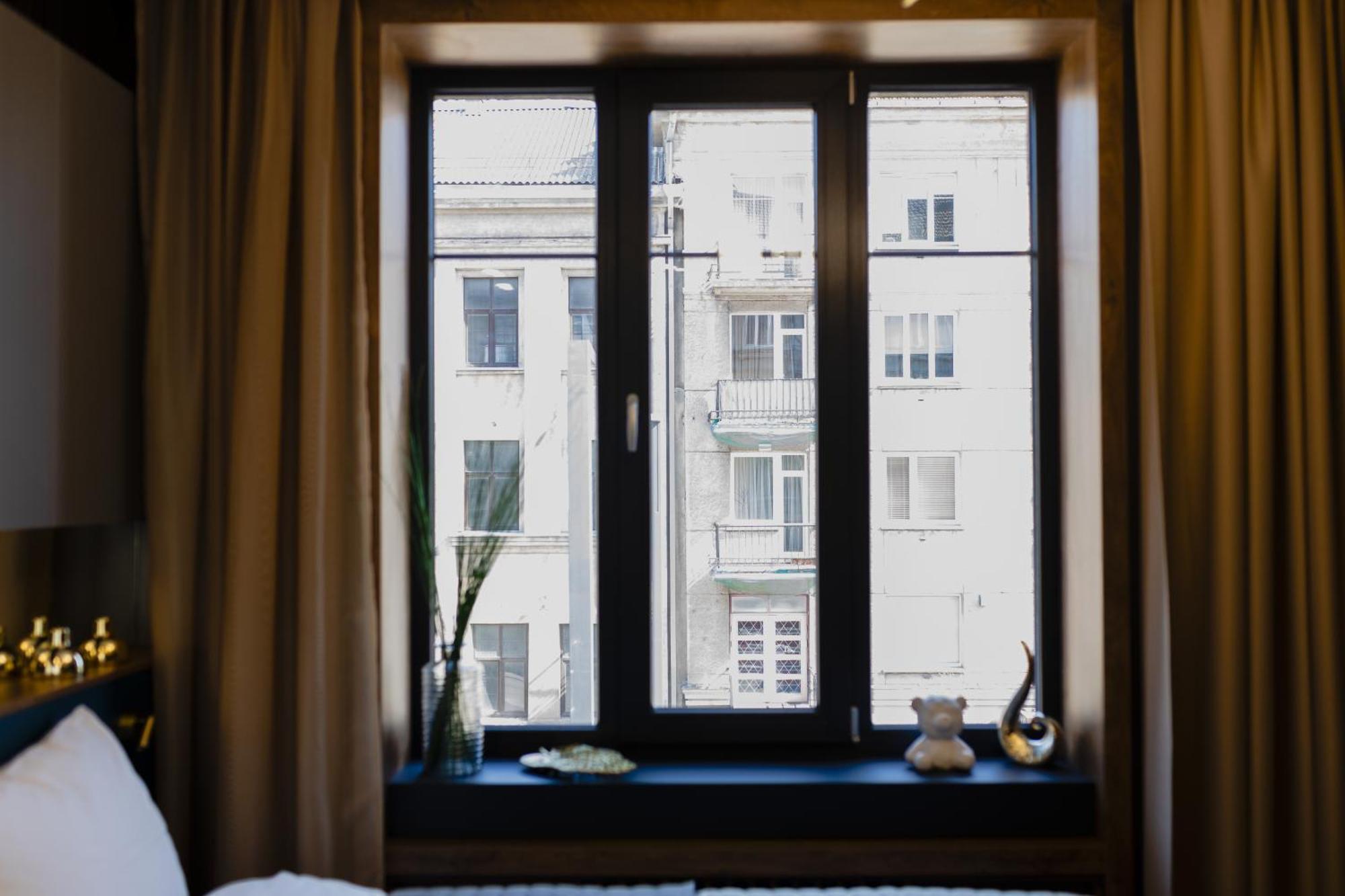 Four Sisters Luxury Rooms In Siauliai Kültér fotó