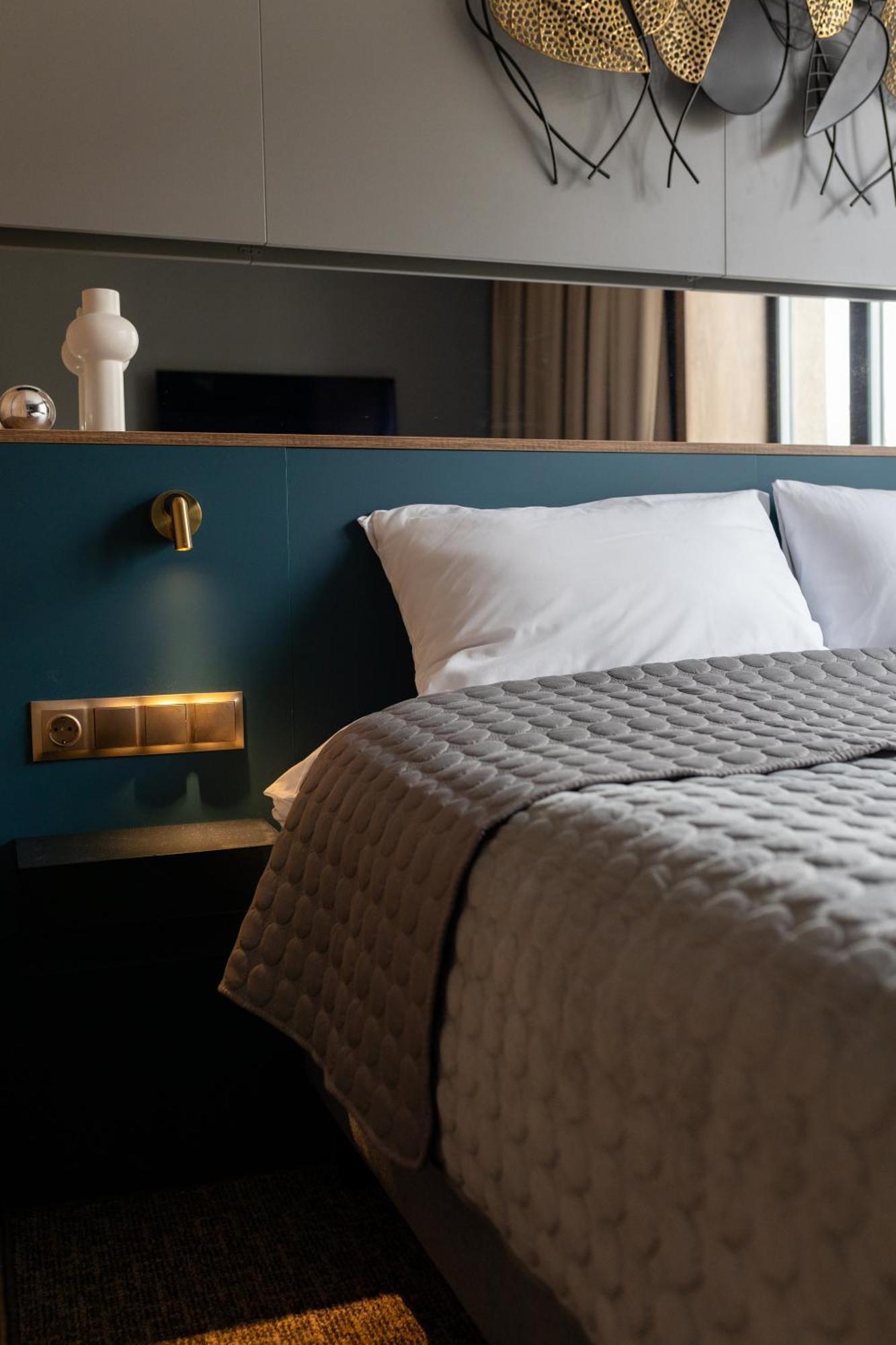 Four Sisters Luxury Rooms In Siauliai Kültér fotó