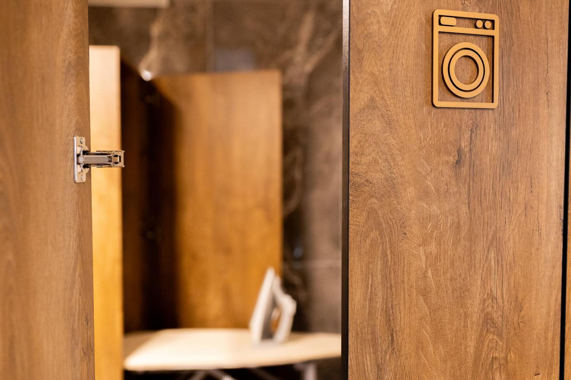 Four Sisters Luxury Rooms In Siauliai Kültér fotó