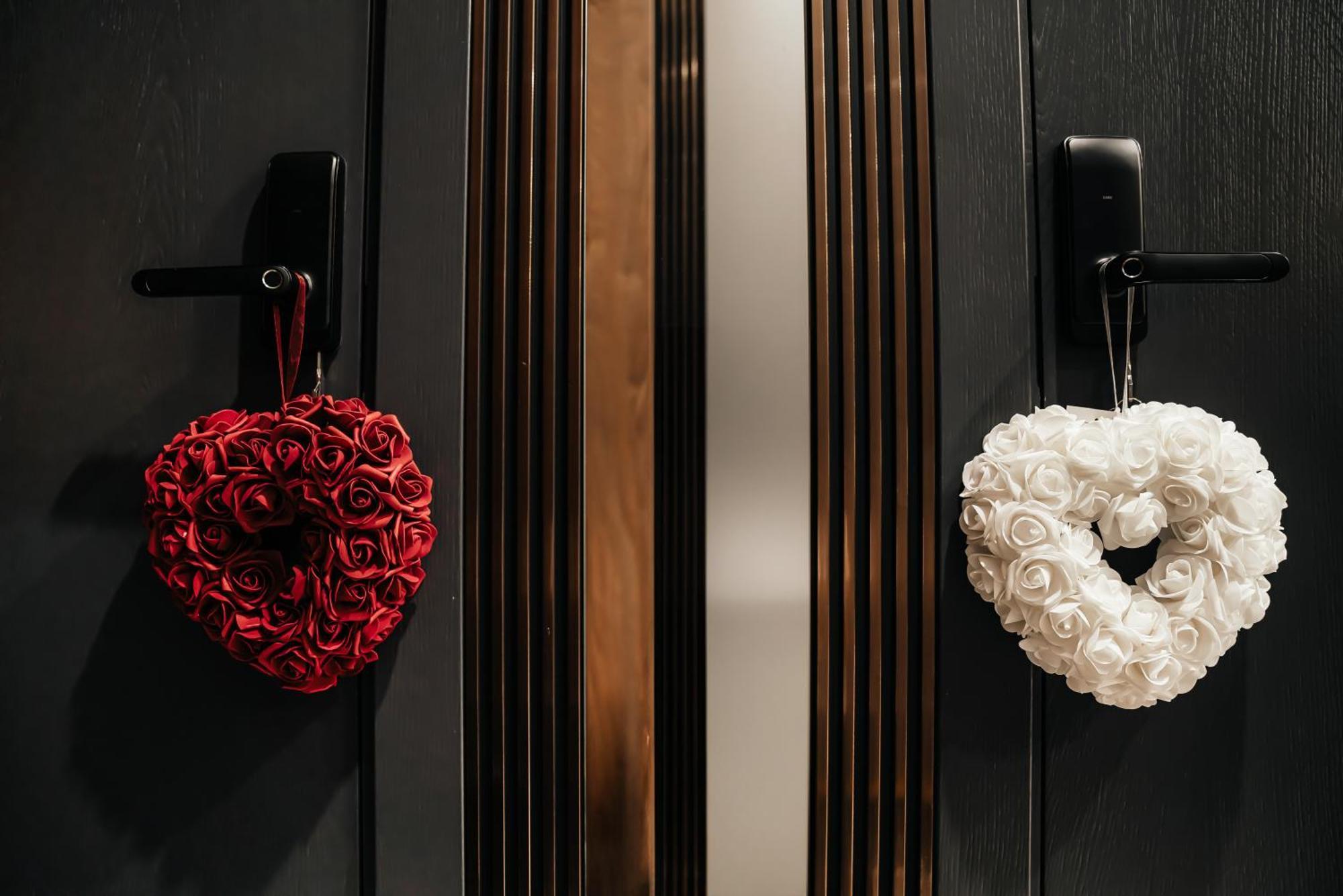 Four Sisters Luxury Rooms In Siauliai Kültér fotó