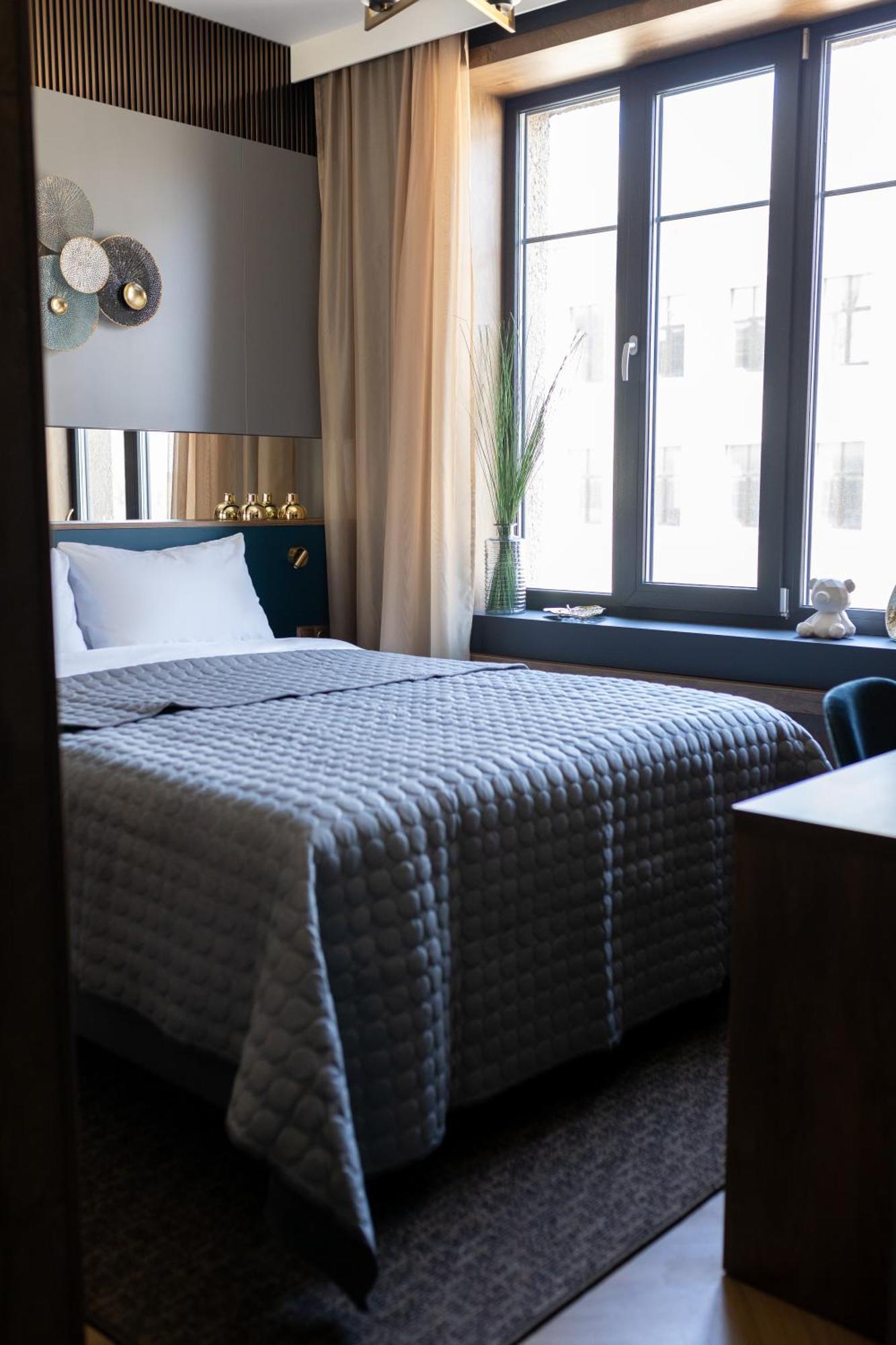 Four Sisters Luxury Rooms In Siauliai Kültér fotó