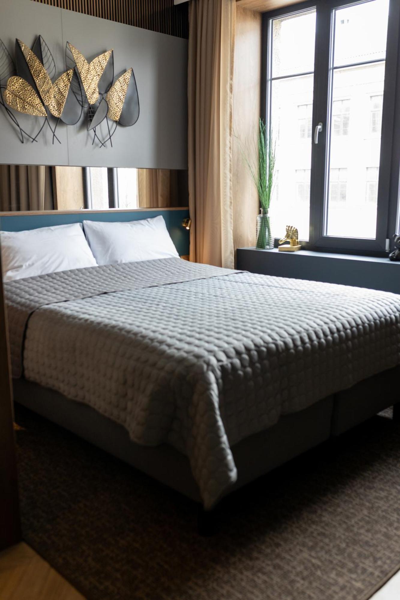Four Sisters Luxury Rooms In Siauliai Kültér fotó