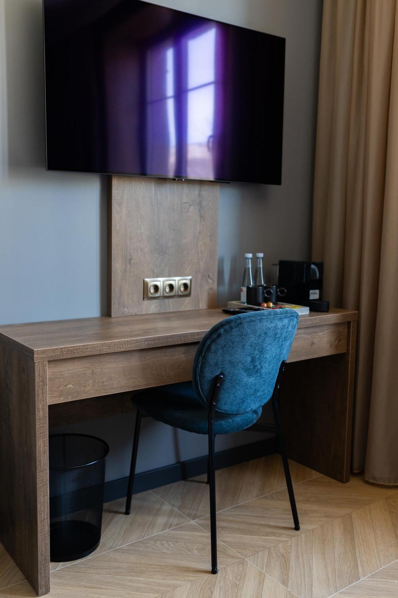 Four Sisters Luxury Rooms In Siauliai Kültér fotó
