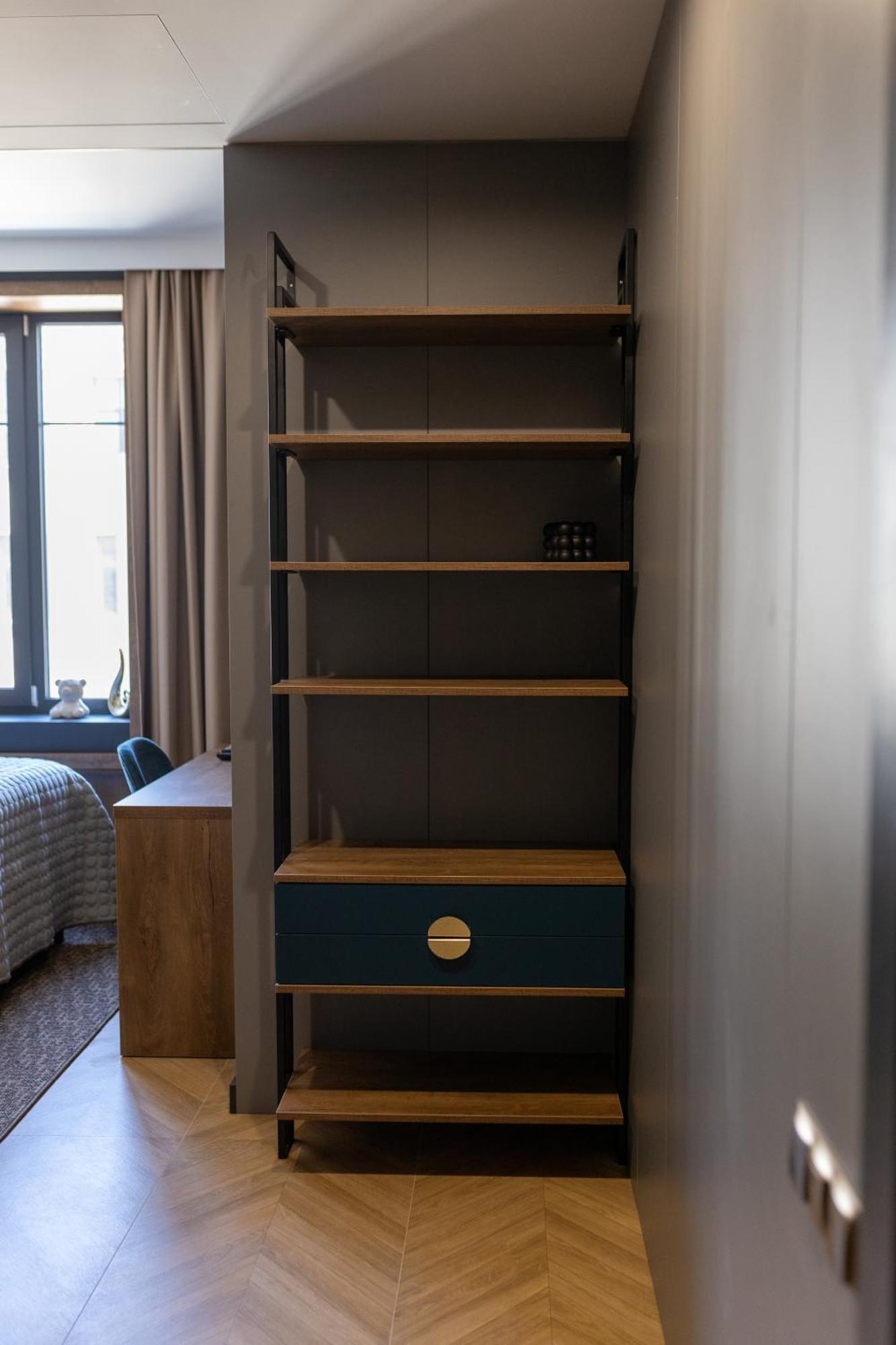 Four Sisters Luxury Rooms In Siauliai Kültér fotó