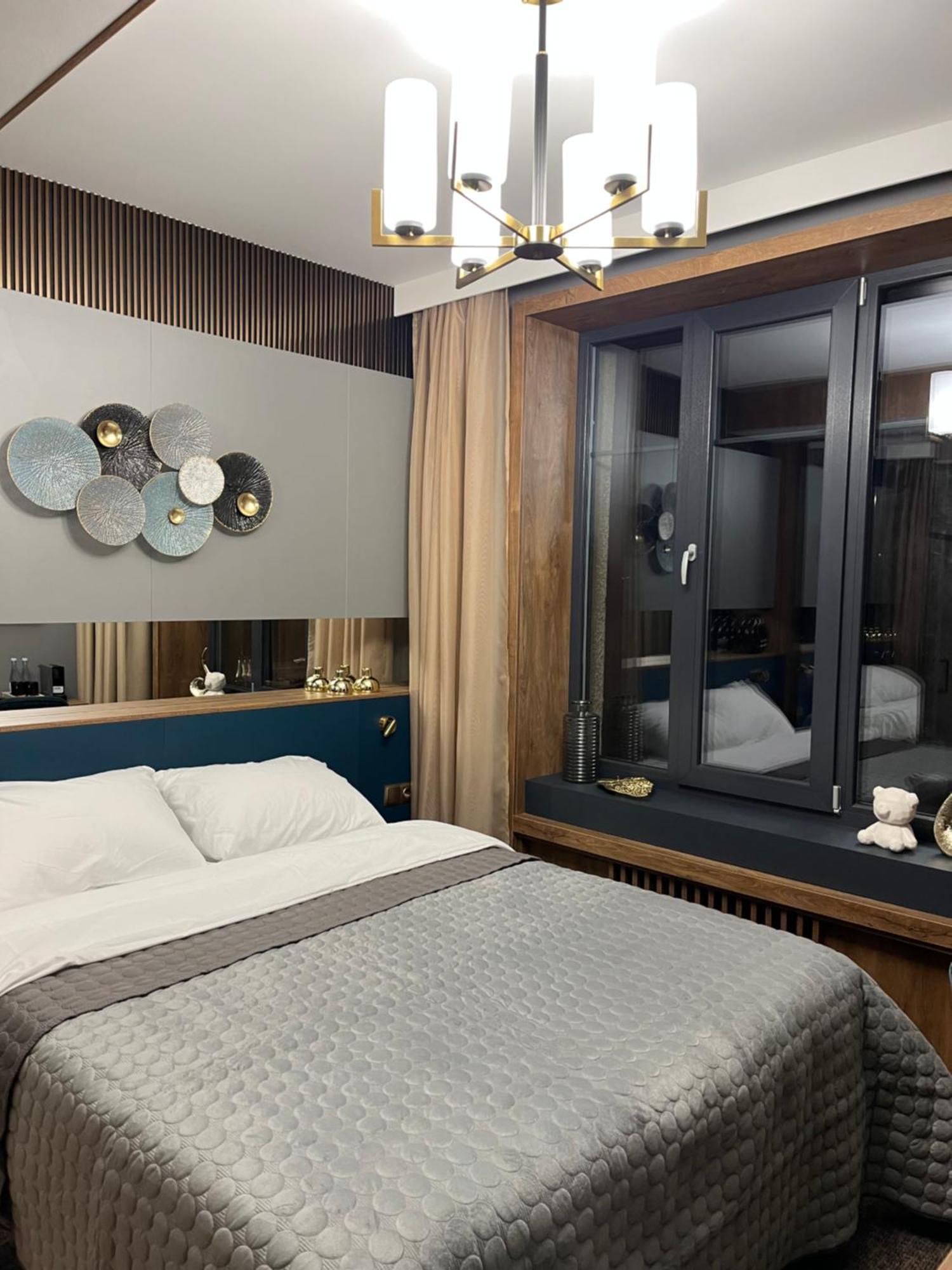 Four Sisters Luxury Rooms In Siauliai Kültér fotó